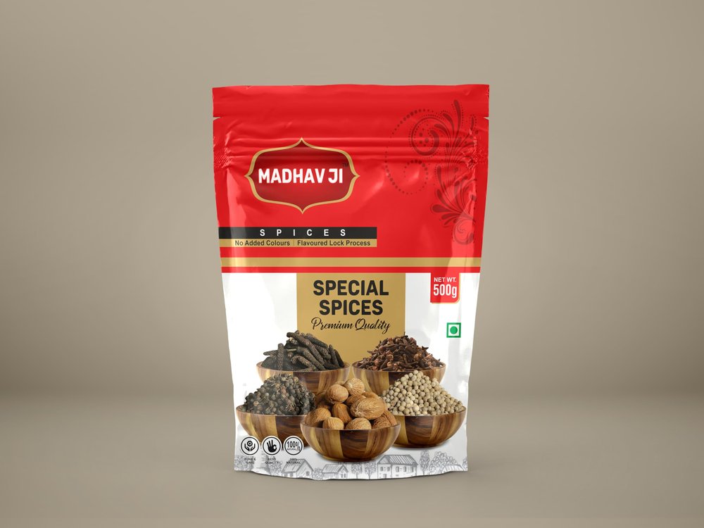 Kebab Chini special -Madhav Ji - Shital chini - Cubeb - 500 gram