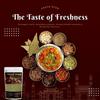 Fresh Wish Small Fennel Seeds Whole Spices,No Added Colours Or Preservatives-400gm view 4