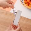 MYADDICTION Floss Case Refillable Lightweight Automatic Floss Dispenser for Dinner Dating view 2