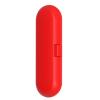 BNFToothbrush Travel Case Portable Travel Toothbrush Holder for Travel Business Red|Home & Garden | Bath | Toothbrush Holders view 2