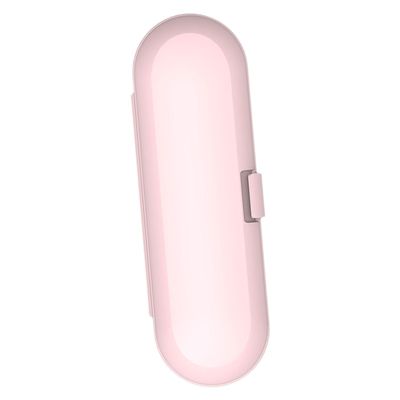 BNFToothbrush Travel Case Portable Travel Toothbrush Holder for Travel Business Pink|Home & Garden | Bath | Toothbrush Holders