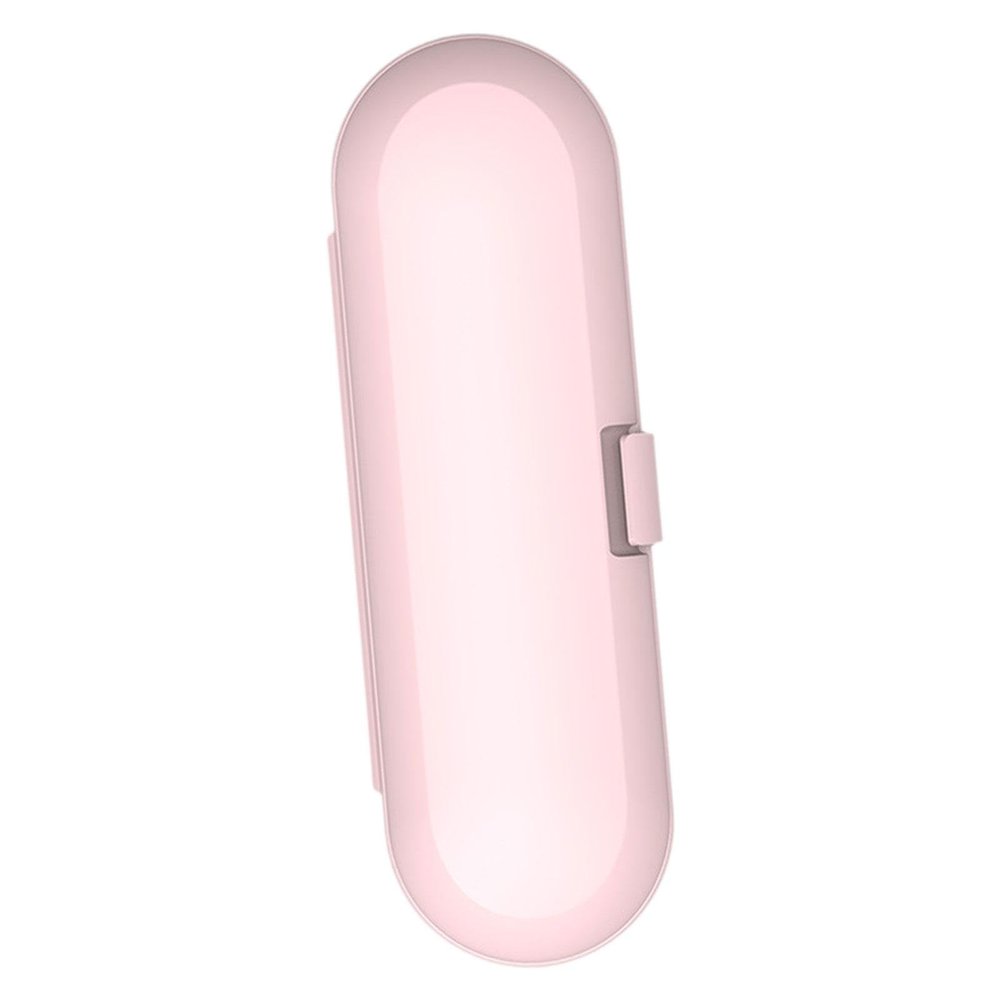 BNFToothbrush Travel Case Portable Travel Toothbrush Holder for Travel Business Pink|Home & Garden | Bath | Toothbrush Holders