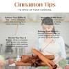 Fresh Wish Cinnamon Ceylon, Whole Dalchini Sticks 50gm view 4