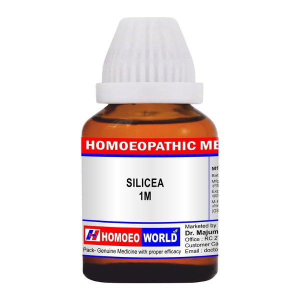 SILICEA 1M