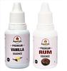 Bake Frillz Exotic Food Essence (20 ml x 2) (Rum & Vanilla) view 1