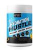 MRN Extreme Energy Hydration Hustle  Instant Energy Drink Powder  1kg | With BCAA, Electrolytes, L-Glutamine, Taurine  Rehydration & Performance Booster (Fruit Punch) view 1