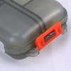 BLACK SPARROW mini travel pills box Medicine Organizer Box Medicine Box for Home Pill Organizer Small Pill Case for Travel Daily Use view 4