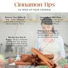 Fresh Wish Cinnamon Ceylon, Whole Dalchini Sticks 200gm view 4