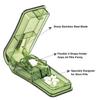 1PCS Pill Cutter, Professional Pill Splitter for Cutting Small Pills or Large Pills in Half view 3