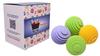 Prostuff.in Silicone Laundry Balls For Washing Machine|Reusable,Tangle-Free,Clothes Softener,Fur,Durt And Lint Remover For Washing Machine|For Front Load Top Load&Semi-Automatic Dryer,Multicolor,4 Pcs view 1