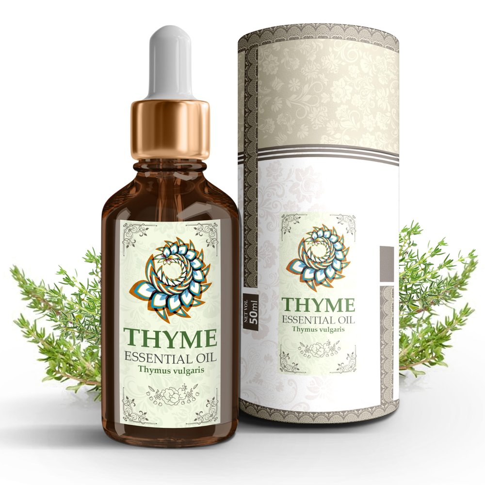 Ser De Tija Thyme Essential Oil (50 ml)