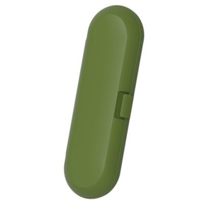 BNFToothbrush Travel Case Portable Travel Toothbrush Holder for Travel Business Green|Home & Garden | Bath | Toothbrush Holders