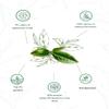1950 Origins Regal Harmony Premium Assam CTC & Darjeeling Long Leaf Black Tea Blend | 100% Natural Fresh & Aromatic Loose Leaf Tea | 150g Tin Caddy | Strong Chai | Chaipatti view 2