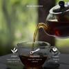 1950 Origins Regal Harmony Premium Assam CTC & Darjeeling Long Leaf Black Tea Blend | 100% Natural Fresh & Aromatic Loose Leaf Tea | 150g Tin Caddy | Strong Chai | Chaipatti view 4