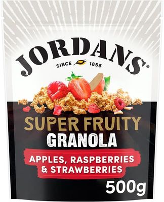 Jordans Super Fruity Granola 500g