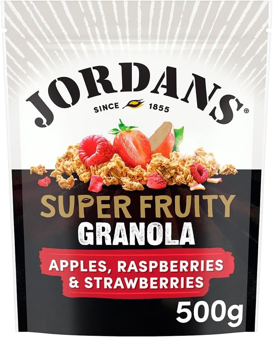 Jordans Super Fruity Granola 500g