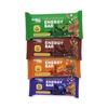 Beyond Food Assorted Energy Bars (Pack of 6) | High Protein, Sugar-Free Snack | Oats, Nuts & Seeds | Healthy Energy Boost | Natural Ingredients & No Preservatives | On-the-Go Pre & Post-Workout Snack view 1