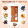 Beyond Food Assorted Energy Bars (Pack of 6) | High Protein, Sugar-Free Snack | Oats, Nuts & Seeds | Healthy Energy Boost | Natural Ingredients & No Preservatives | On-the-Go Pre & Post-Workout Snack view 3