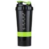 Atreye Gym shakers for protein mixer Shaker Bottle - Perfect Fitness unique Gifts for Men and Women, for Shake and Smoothies bottles (500ml) view 1