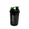 Atreye Gym shakers for protein mixer Shaker Bottle - Perfect Fitness unique Gifts for Men and Women, for Shake and Smoothies bottles (500ml) view 4