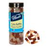 Winola Cola Bottles Chewy Candies - Gelatine Free 100% Vegetarian Imported Cola Gummies (180 gm) view 1