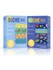 Aya Papaya Ouchie Non-Toxic Printed Bandages Combo Pack Of 2 - Blue & Space Blue view 1