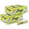 Hugs American Cow White Chocolate Cereal Bar | Oat Chocolate, Milky White Chocolates Box for Healthy Snacking (30 pcs x Pack of 2) view 1