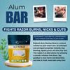 Brijbooti Alum Bar 100 g | Alum Stone Bar | fitkari stone for skin | for shaving & underarms | alum bar for face view 3