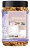 Misstevia Sugar Free Muesli | Stevia Sweetened Muesli In India | 95% Oats, Seeds & Fruits | High Fiber Low Calorie Diet Diabetic & Kids Friendly | Healthy Breakfast & Snack | Diet Food Wholegrain (Pack of 1) view 2