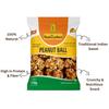 Kozhikodens Peanut Chikki Balls | Crunchy Jaggery & Peanut Sweet | Traditional Indian Snack | High Protein Energy Bites | No Preservatives 300g Pack Of 2 view 3