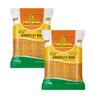 KOZHIKODEN'S Sesame Chikki Bar | Crunchy & Nutritious Jaggery Sweet | Traditional Indian Snack | No Preservatives 300g, Pack of 2 view 1