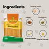 KOZHIKODEN'S Sesame Chikki Bar | Crunchy & Nutritious Jaggery Sweet | Traditional Indian Snack | No Preservatives 300g, Pack of 2 view 4