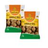 Kozhikodens Sesame Chikki Balls | Traditional Jaggery & Sesame Sweet | Healthy Crunchy Snack | No Preservatives 300g, Pack of 2 view 1