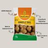 Kozhikodens Sesame Chikki Balls | Traditional Jaggery & Sesame Sweet | Healthy Crunchy Snack | No Preservatives 300g, Pack of 2 view 3