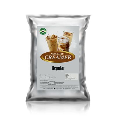 Tea Planet Creamer NDC  Regular Flavor | Rich, Creamy, & Dairy-Free Powder for Teas, Coffees, Desserts & More | Non-GMO, Easy to Mix, (1000GMS, Regular)
