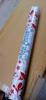 Hesch 9 Long Random Design Dastarkhan Roll for Food, Red On White Polythene Printed Plastic Dastarkhan Roll Disposable, Use and Throw Dastarkhan Roll Plastic for Floor and Table - Pack of 2 view 2
