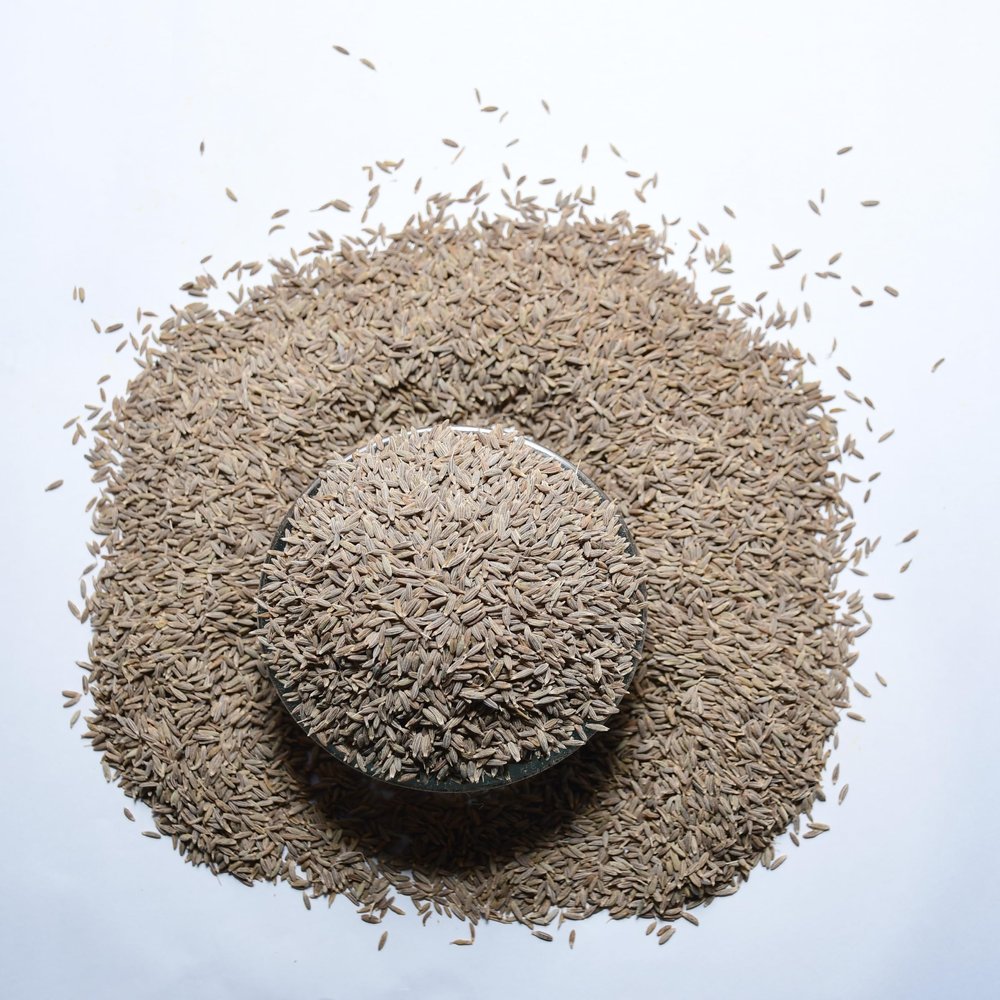 PriVa Cumin Seeds (Jeera) | 100% Natural, Aromatic & Flavorful | Whole Spices for Cooking, Seasoning, Digestion & Health Benefits | Fresh & Unadulterated 2kg