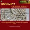 BRMHANIYA Premium Fermented Quinoa | 100% Natural | Rich in Protein & Fiber | Gluten-Free Superfood view 1