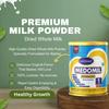 Medomil Premium Stage 1 Baby Milk Powder|Infant Formula Up To 6 Months|Baby's Immunity and Growth & Development| Immune System And Bone Development| Prebiotics and DHA & ARA(400g) view 4