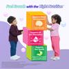 DexoGrow Nutritious Milk Drink for 2-6 year Old Kids with IRON BIOTICS, Zero Added Sucrose - 400g BIB view 4