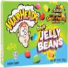 Warhead Sour Jelly Beans, Sweet and Fruity Inside, 113gm (USA) view 1