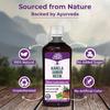 Vansatva Ayurvedic Kareal Neem Jamun Diabetes Care Juice 1 Ltr | Control Blood Suger Levels | Support Digestive Health & Metabolism and Boost Immunity view 3