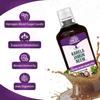 Vansatva Ayurvedic Kareal Neem Jamun Diabetes Care Juice 1 Ltr | Control Blood Suger Levels | Support Digestive Health & Metabolism and Boost Immunity view 4