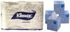 Kleenex 2 ply Toilet Paper Tissue Roll, 6 Rolls, 160 Pulls/Roll (Total 960 Sheets) (3613C) and Kleenex 2 ply Facial Tissue Cube Box, 80 Pulls, Pack of 4 (Total 320 Sheets) (60042) view 1