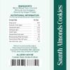 Flavourzs Foods Jodhpurs Flavour Saunth Almond Cookies -Jar Pack (Pack of 3, 150g each) | Flavour of India | Whole Wheat Homemade Baked Cookies | No Preservatives | Made with Pure Ghee view 2