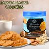 Flavourzs Foods Jodhpurs Flavour Saunth Almond Cookies -Jar Pack (Pack of 3, 150g each) | Flavour of India | Whole Wheat Homemade Baked Cookies | No Preservatives | Made with Pure Ghee view 3