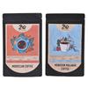 21 Degree Coffee Moroccan + Monsoon Coffee | 250gm each view 1