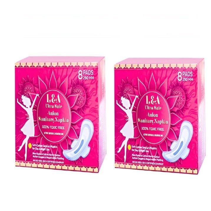 Anion Sanitary Pads