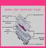 Anion Sanitary Pads view 2