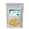 AJAY ENTERPRISES Empty Gelatin Capsules SIZE 0 (500 MG) (Pack of 5000) (YELLOW WHITE, SIZE 0 (500 MG)) view 1